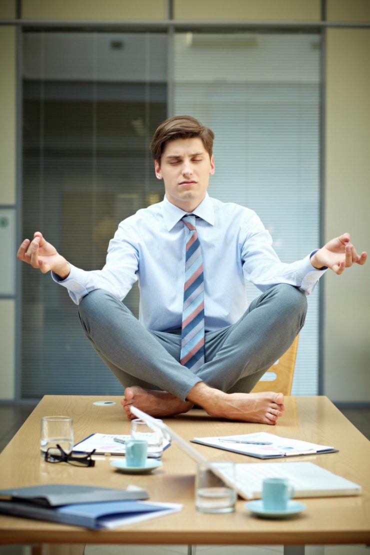 Stress-busting app keeps employees healthy – and boosts productivity ...